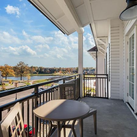 The Inn At Meadowbrook Overland Park Esterno foto