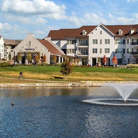 The Inn At Meadowbrook Overland Park Esterno foto