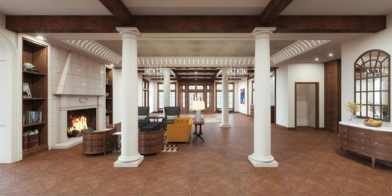 The Inn At Meadowbrook Overland Park Esterno foto