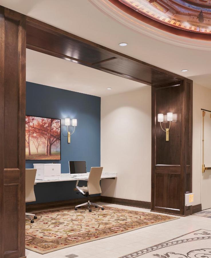 The Inn At Meadowbrook Overland Park Esterno foto