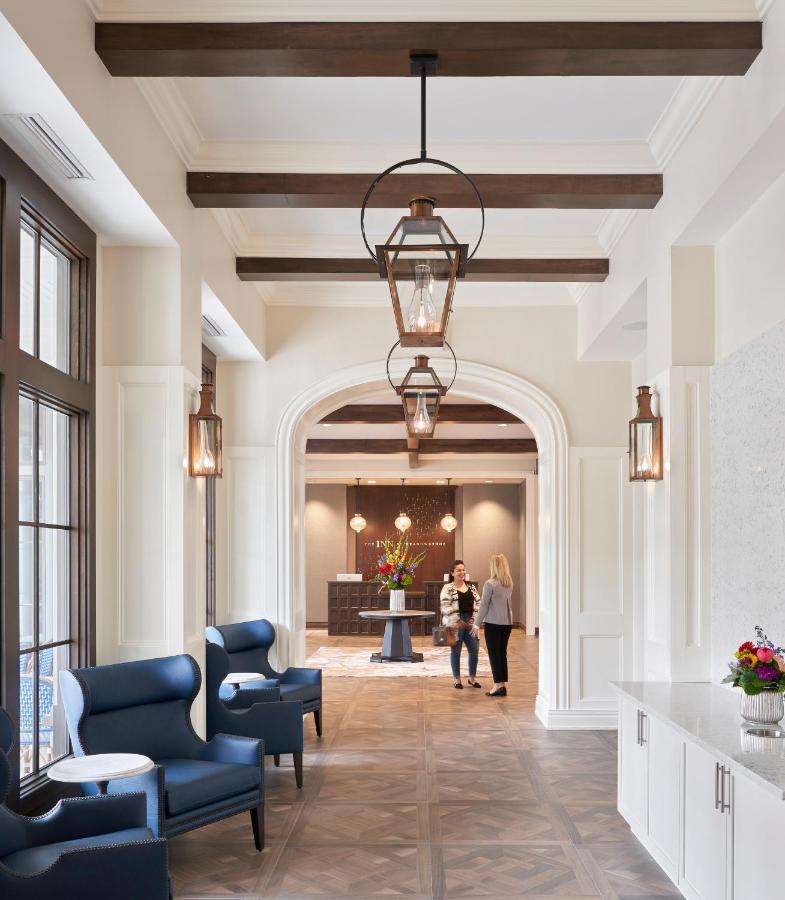 The Inn At Meadowbrook Overland Park Esterno foto