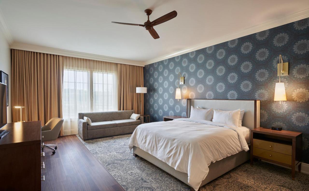 The Inn At Meadowbrook Overland Park Esterno foto