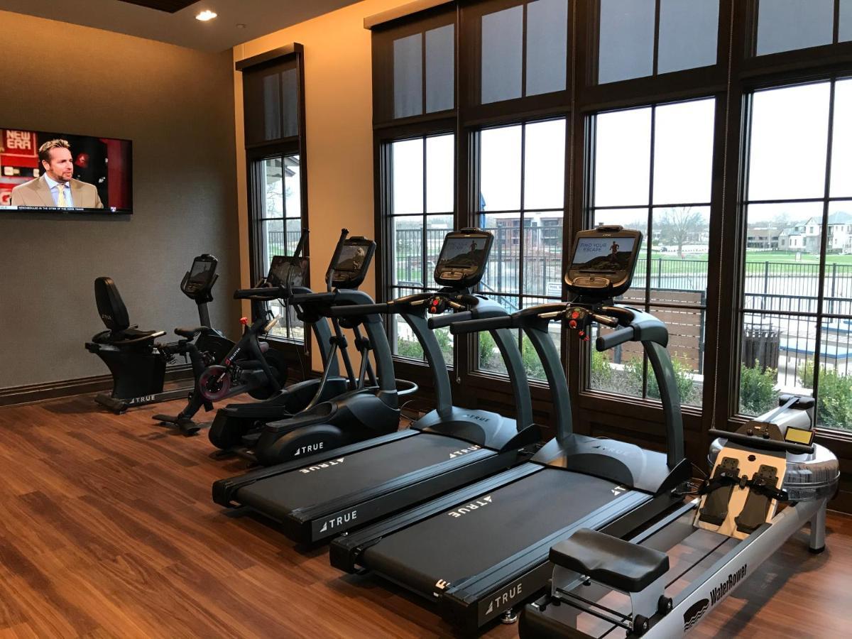 The Inn At Meadowbrook Overland Park Esterno foto