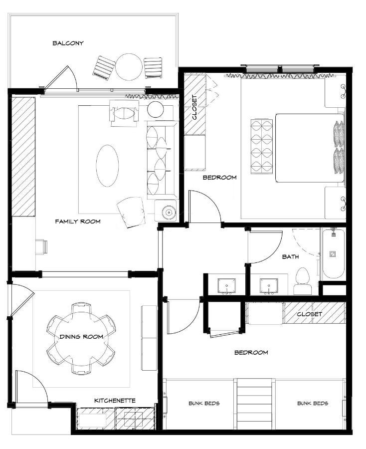 The Inn At Meadowbrook Overland Park Esterno foto