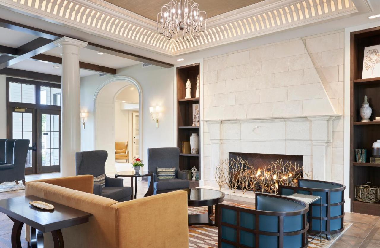 The Inn At Meadowbrook Overland Park Esterno foto