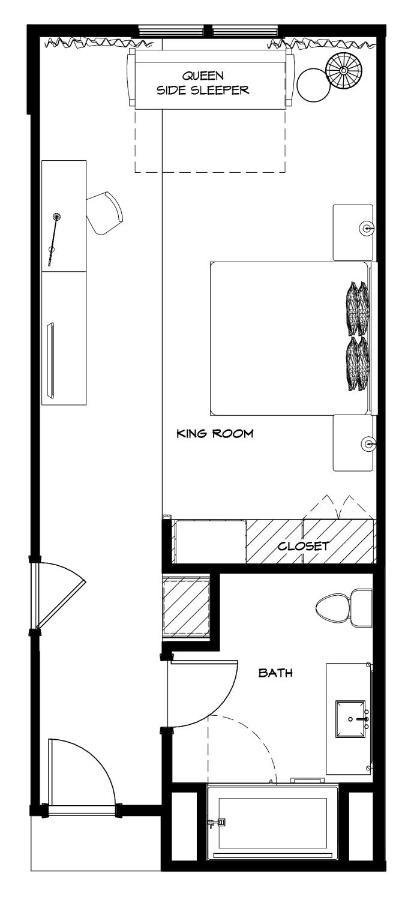 The Inn At Meadowbrook Overland Park Esterno foto