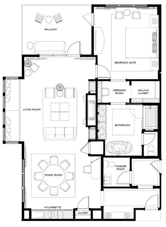 The Inn At Meadowbrook Overland Park Esterno foto