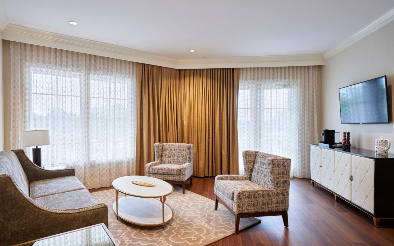 The Inn At Meadowbrook Overland Park Esterno foto