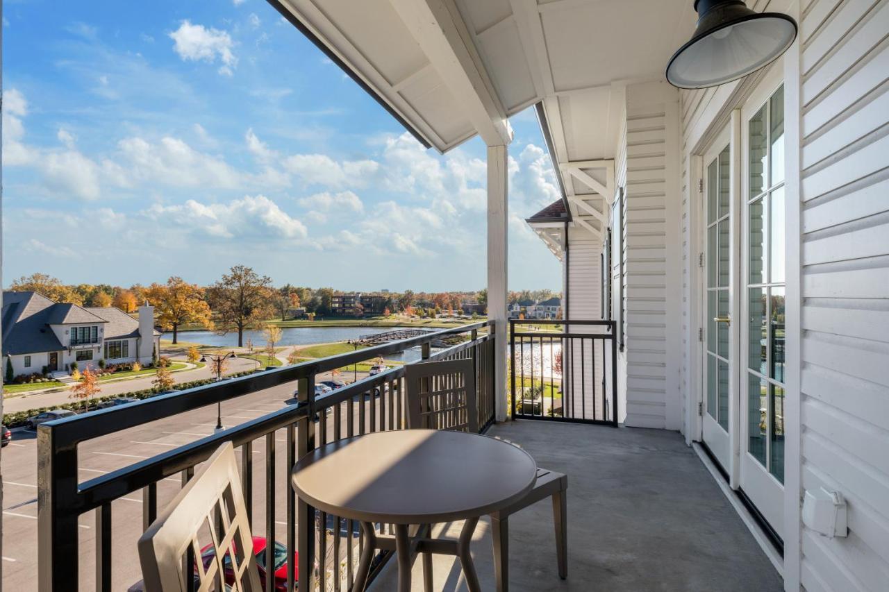 The Inn At Meadowbrook Overland Park Esterno foto