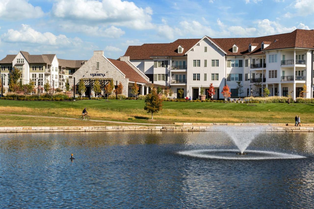The Inn At Meadowbrook Overland Park Esterno foto