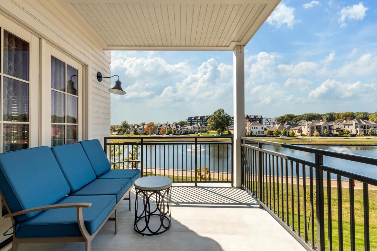 The Inn At Meadowbrook Overland Park Esterno foto