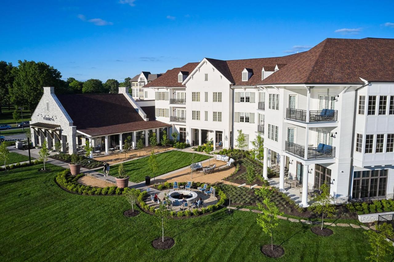 The Inn At Meadowbrook Overland Park Esterno foto