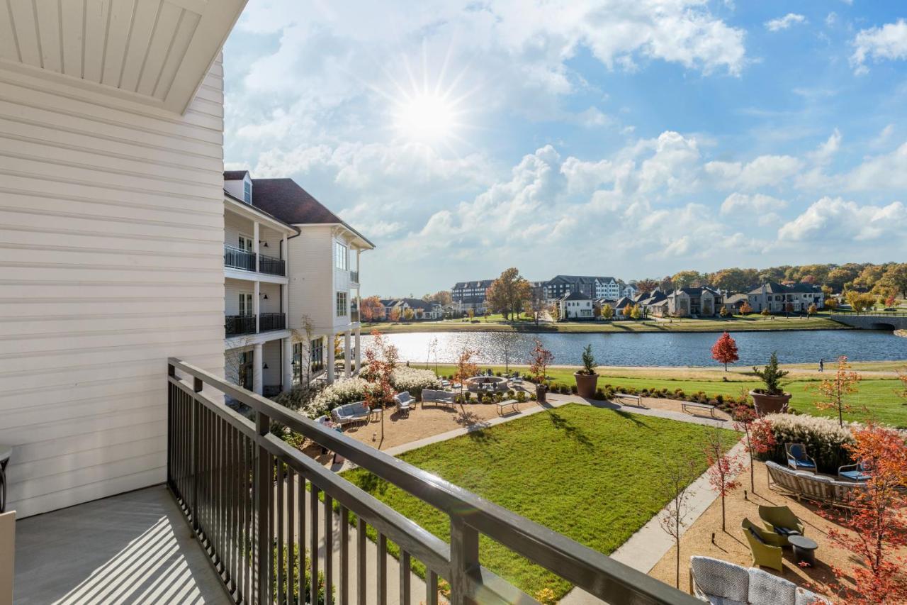 The Inn At Meadowbrook Overland Park Esterno foto