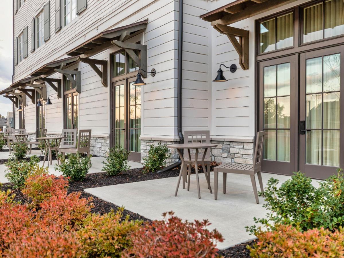 The Inn At Meadowbrook Overland Park Esterno foto
