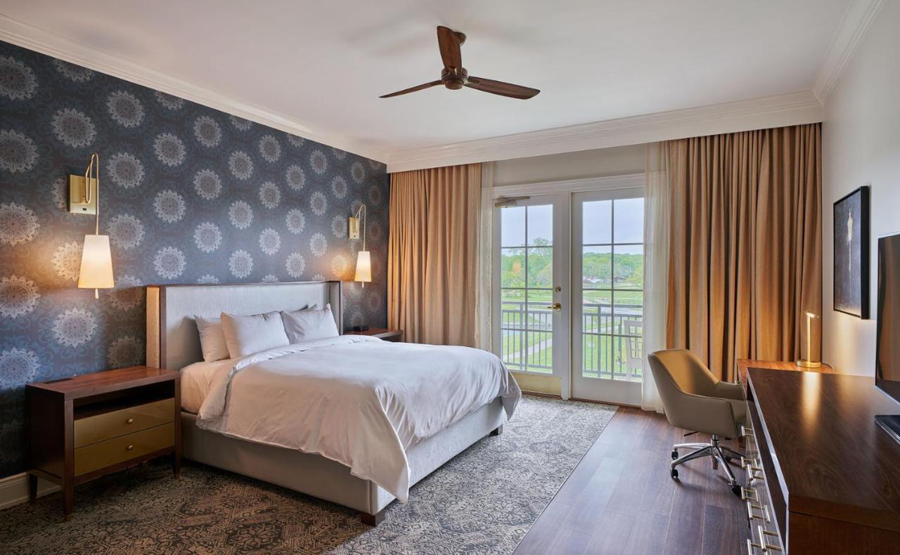 The Inn At Meadowbrook Overland Park Esterno foto