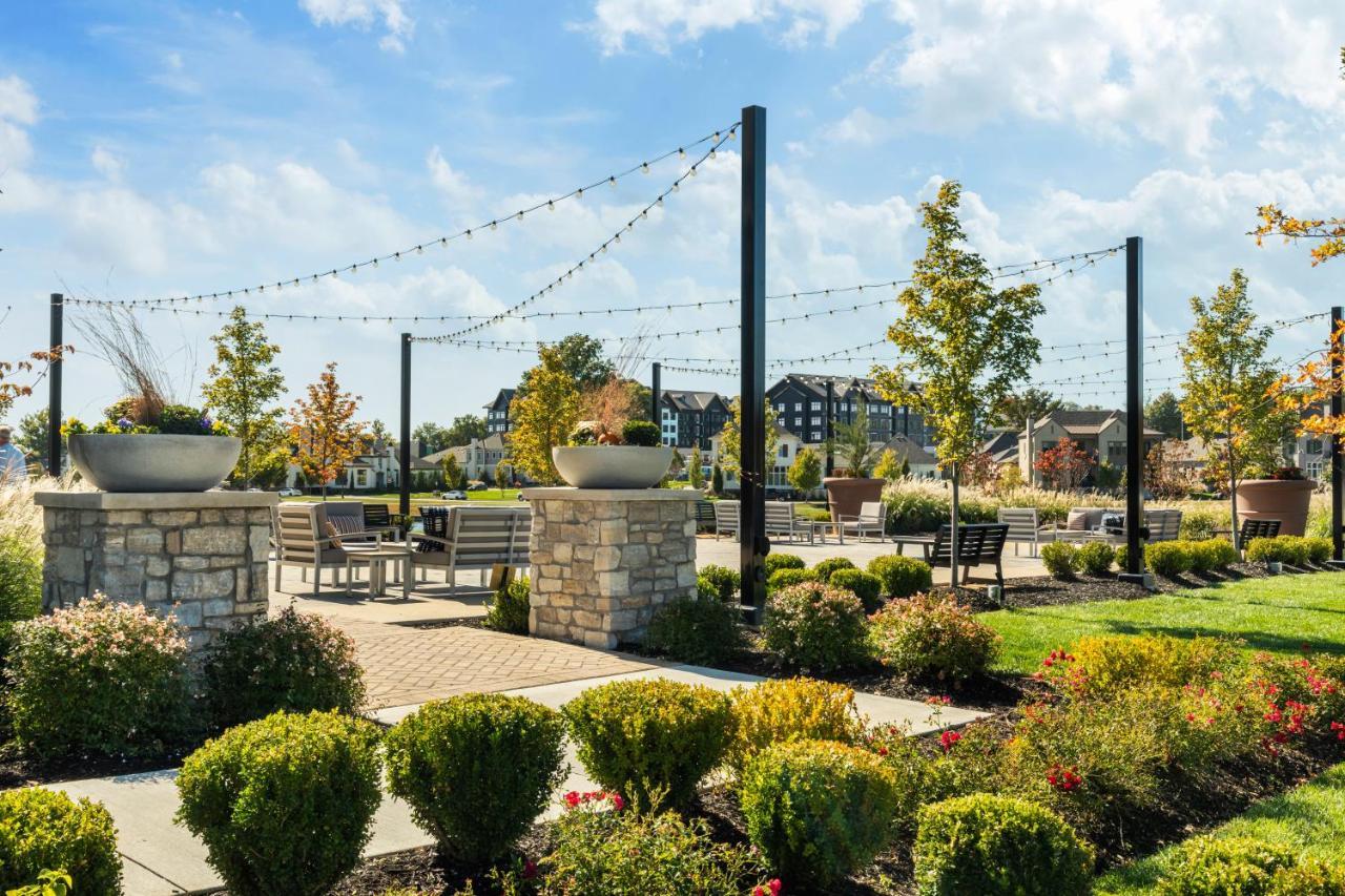 The Inn At Meadowbrook Overland Park Esterno foto